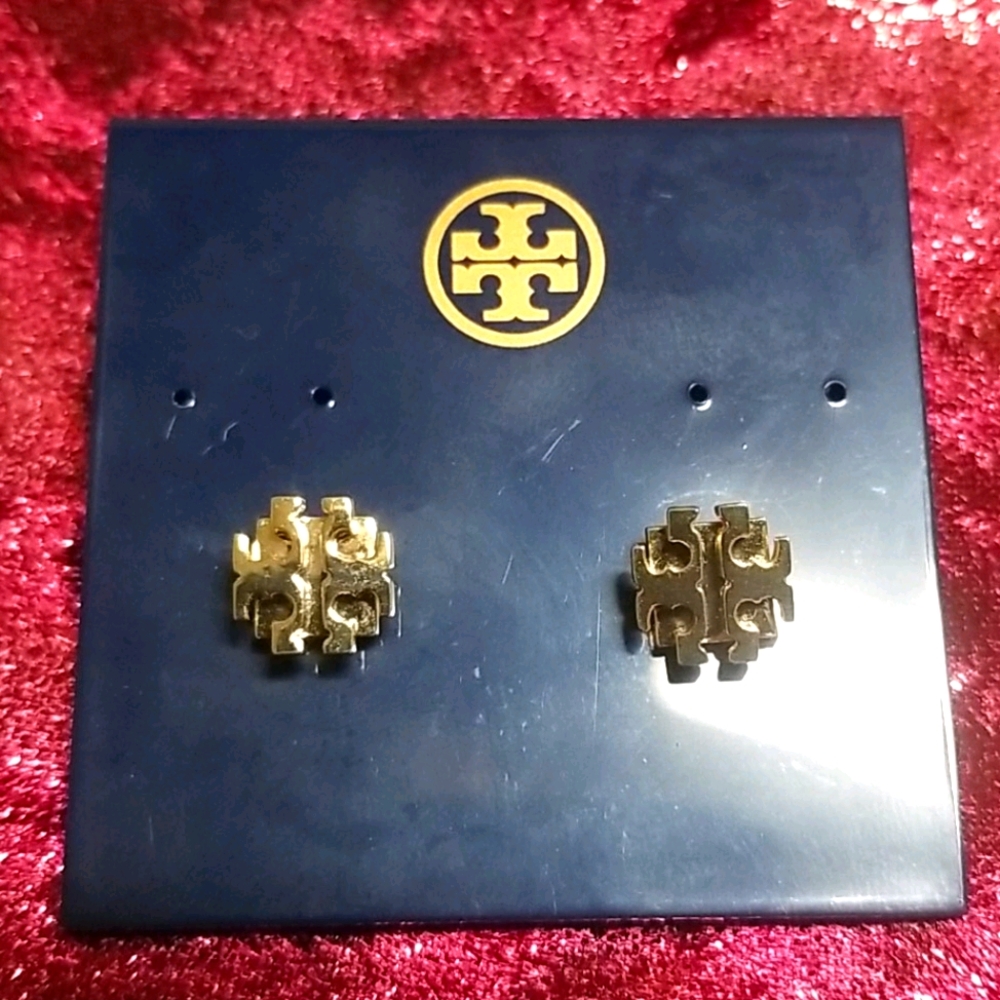 Authentic Tory Burch Earrings